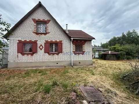 Дом в Нижегородская область, Городецкий муниципальный округ, д. ...