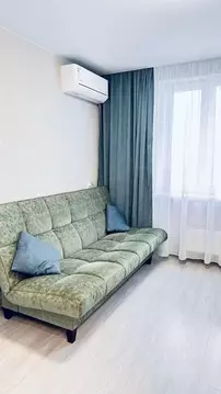 2-к кв. Башкортостан, Уфа Дема жилрайон, Экогород Яркий мкр, наб. ...