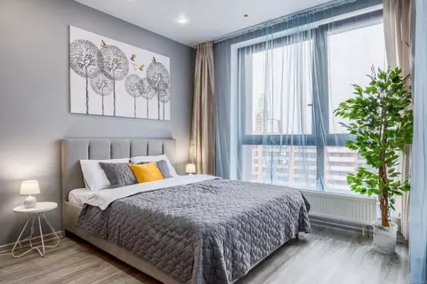 2-к кв. Москва Ходынский бул., 20А (45.0 м)