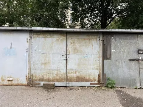 Гараж в Санкт-Петербург Московский просп., 74 (18 м)