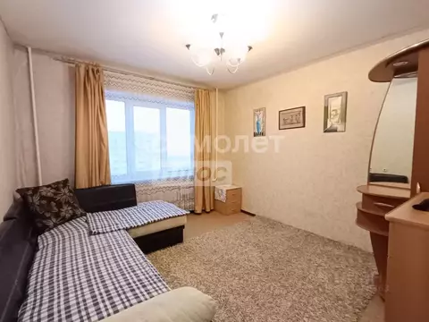 1-к кв. Омская область, Омск ул. Ядринцева, 24 (33.5 м)