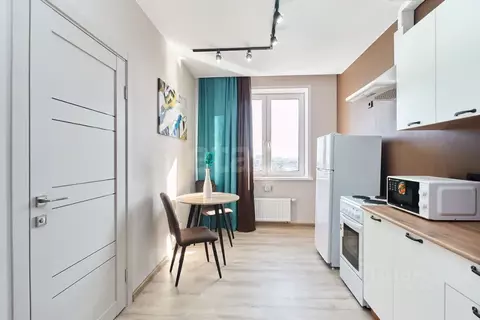 1-к кв. Тюменская область, Тюмень Новгородская ул., 9А (26.0 м)