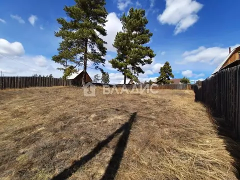 Участок в Бурятия, Тарбагатайский район, Саянтуйское с/пос, с. Нижний ...