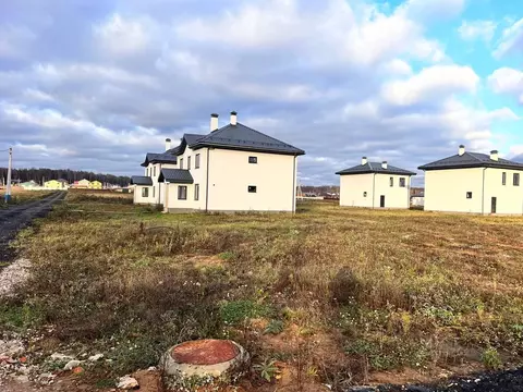 Дом в Московская область, Домодедово городской округ, д. Шишкино  (130 ...