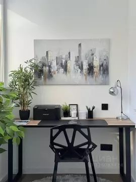 1-к кв. Нижегородская область, Нижний Новгород Волжская наб., 9 (37.4 ...