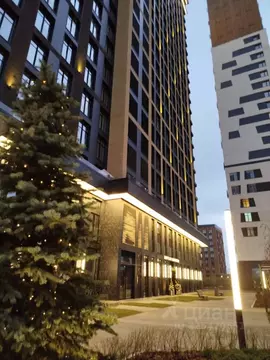 Студия Москва Зорге 9 жилой комплекс, 9Ак6 (30.0 м)