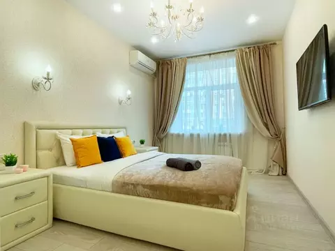 2-к кв. Московская область, Химки ул. Германа Титова, 5к2 (55.0 м)