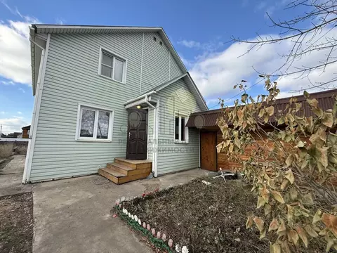 Дом в Иркутская область, Иркутский муниципальный округ, д. Грановщина ...