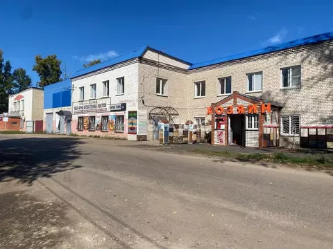 Торговая площадь в Нижегородская область, Бутурлино рп ул. Ленина, 145 ...
