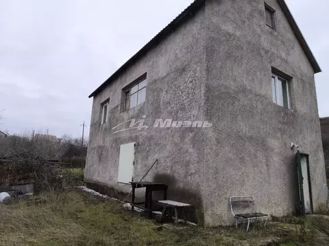 Дом в Крым, Симферопольский район, Перовское с/пос, Овощевод СПК  (110 ...