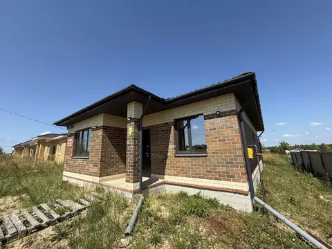 Дом в Татарстан, Лаишевский район, Куюковское с/пос, с. Куюки  (110 м)