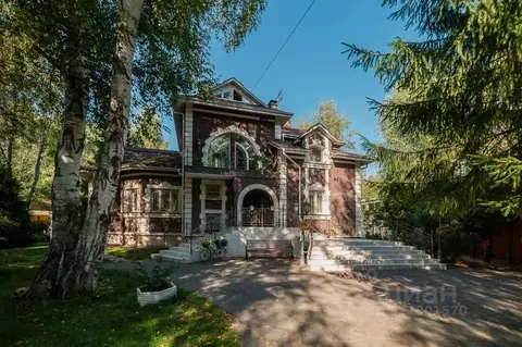 Дом в Московская область, Одинцовский городской округ, пос. НИИ Радио, ...