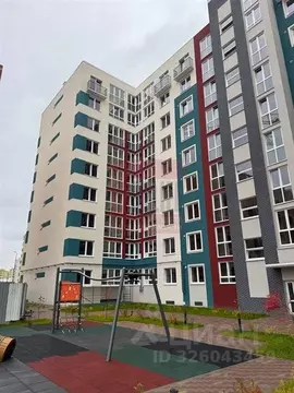 2-к кв. Калининградская область, Калининград ул. Понартская, 12 (54.21 ...