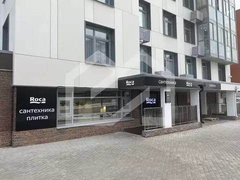 Торговая площадь в Москва Бибиревская ул., 4А (105 м)