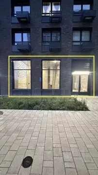 Помещение свободного назначения в Санкт-Петербург ул. Тосина, 1к2 (110 ...