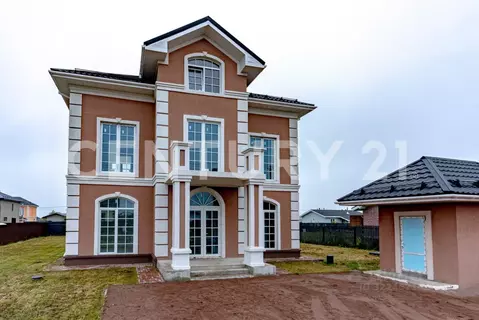 Дом в Ленинградская область, Ломоносовский район, д. Низино ул. ...