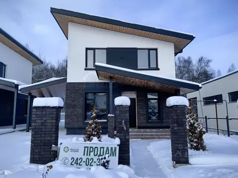 Дом в Челябинская область, Сосновский район, Кременкульское с/пос, д. ...