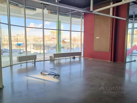 Помещение свободного назначения в Башкортостан, Уфа Бакалинская ул., ...