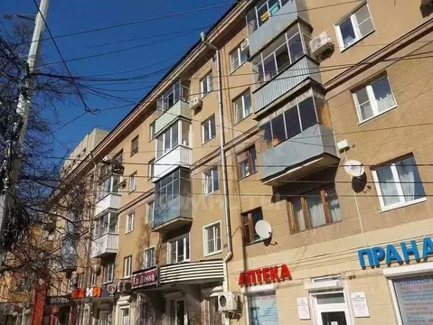 2-к кв. Воронежская область, Воронеж ул. Карла Маркса, 66 (40.8 м)