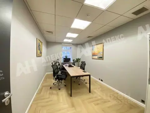 Офис в Москва Леонтьевский пер., 25 (180 м)