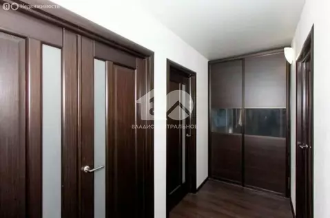 3-комнатная квартира: Новосибирск, Затулинский жилмассив, улица Зорге, ...