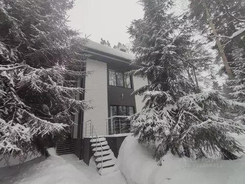 Коттедж в Московская область, Одинцовский городской округ, д. ...