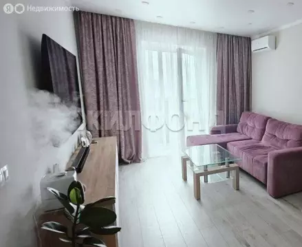 3-комнатная квартира: Новосибирск, Планетная улица, 55/6 (59.8 м)