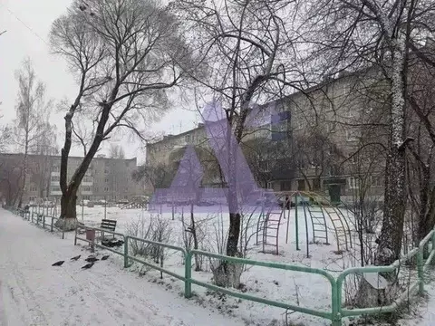 3-к кв. Пермский край, Краснокамск ул. Калинина, 7 (57.7 м)