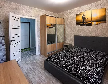 1-к кв. Тульская область, Тула Новомосковская ул., 4 (45.0 м)