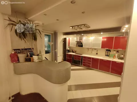 4-комнатная квартира: Королёв, улица Ленина, 25А (127.6 м)