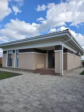 Коттедж в Крым, Симферопольский район, Мирновское с/пос, с. Белоглинка ...