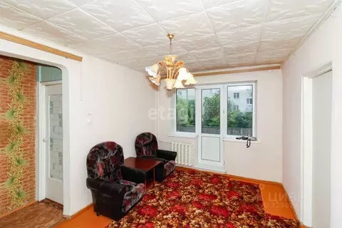 2-к кв. Тюменская область, Тюмень ул. Белинского, 14 (44.9 м)