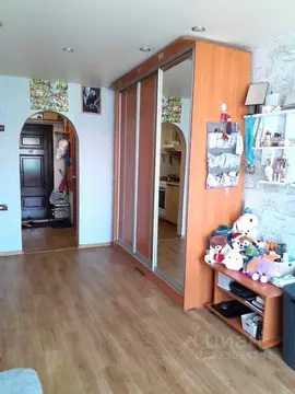 1-к кв. Иркутская область, Иркутск ул. Авиастроителей, 28Б/2 (23.0 м)