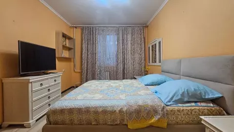 3-к кв. Московская область, Мытищи ул. Борисовка, 24А (85.0 м)