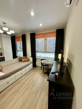 Студия Москва Ленинградское ш., 229Ак1 (25.1 м)