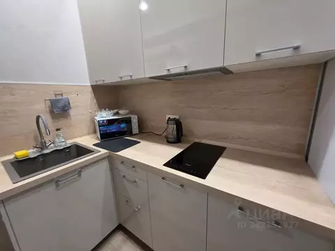 Студия Москва Нижегородская ул., 32С15 (25.0 м)