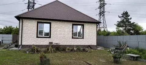 Дом в Курганская область, Курган Ягодка ДНТ, 80 (120 м)