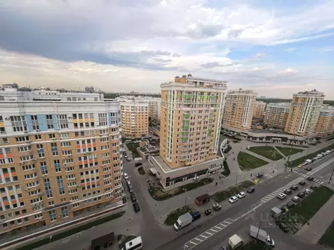2-к кв. Москва 6-я Радиальная ул., 5к3 (63.0 м)