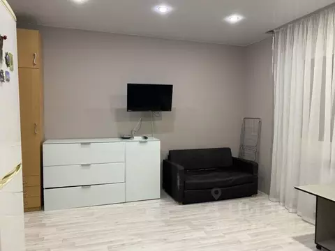 Студия Тюменская область, Тюмень Кремлевская ул., 112к1 (26.0 м)