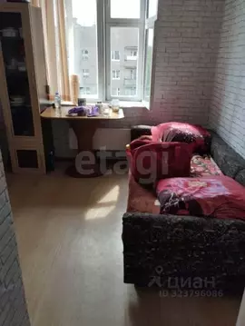 1-к кв. Ленинградская область, Гатчинский муниципальный округ, пос. ...