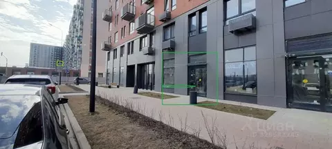 Помещение свободного назначения в Москва пер. Любучанский, 1к2 (47 м)