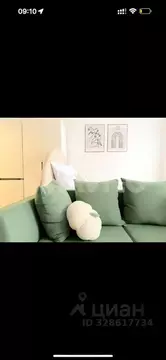 2-к кв. Москва Амурская ул., 2к1 (37.0 м)