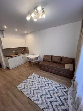 1-к кв. Москва ул. Братьев Бромлей, 5к1 (23.0 м)