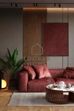 3-к кв. Рязанская область, Рязанский муниципальный округ, с. Дядьково ...