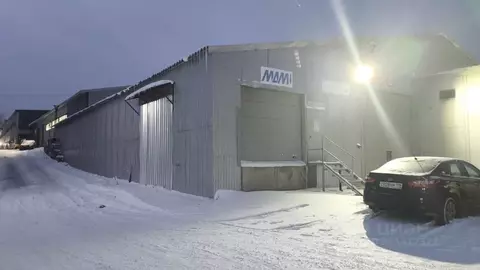 Склад в Татарстан, Казань ул. Горьковское Шоссе, 49к1 (300 м)