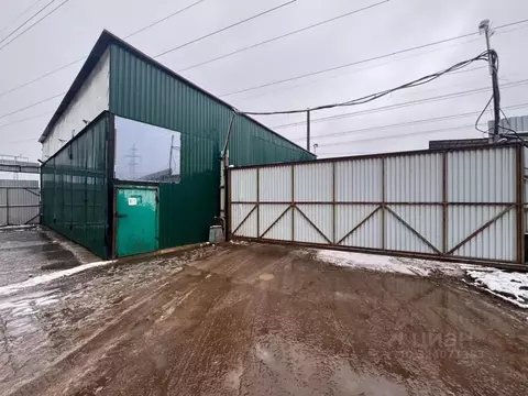 Склад в Московская область, Ленинский городской округ, д. Андреевское, ...