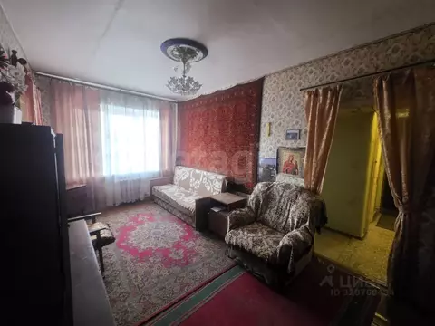 2-к кв. Тульская область, Богородицк Пролетарская ул., 70 (41.8 м)