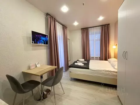 1-к кв. Санкт-Петербург 6-я Васильевского острова линия, 45Б (21.0 м)