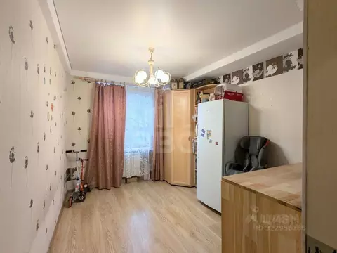 4-к кв. Санкт-Петербург ул. Ушинского, 39К1 (88.7 м)