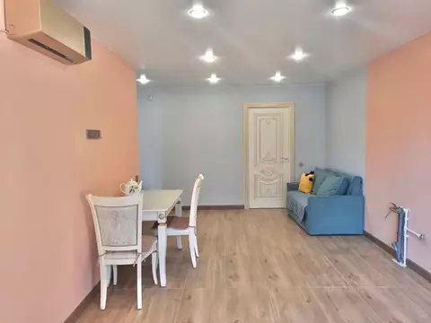 1-к кв. Ставропольский край, Ессентуки Октябрьская ул., 8А (46.0 м)